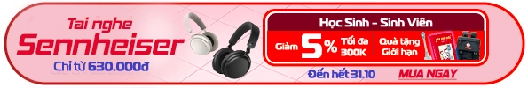 Tai nghe Sennheiser